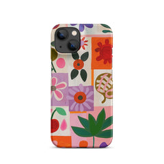 Arty 2 Snap case for iPhone