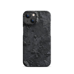 Moon Surface Snap case for iPhone