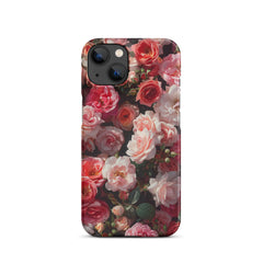 Roses Snap case for iPhone