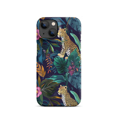 Jungle Snap case for iPhone