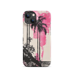 PInky Snap case for iPhone