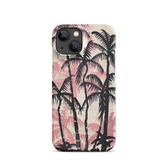 Trees Snap case for iPhone