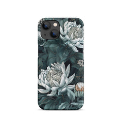 Waratah Snap case for iPhone