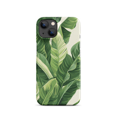 Leaves Snap case for iPhone