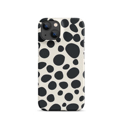 Polka Dots Snap case for iPhone