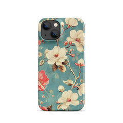 Flowers 3 Snap case for iPhone