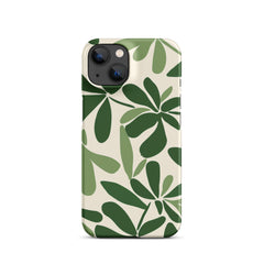 Leaves Snap case for iPhone