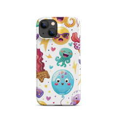 emoji Snap case for iPhone
