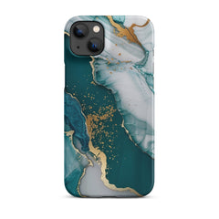 Marble Texture Snap case for iPhone