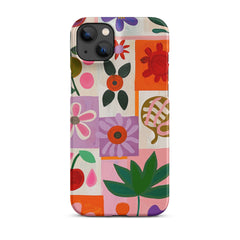 Arty 2 Snap case for iPhone