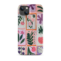 Arty3 Snap case for iPhone