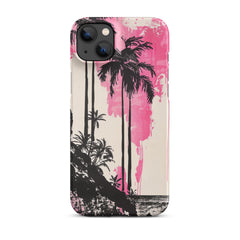 PInky Snap case for iPhone