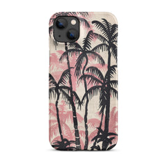 Trees Snap case for iPhone