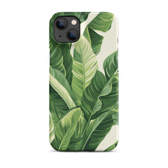 Leaves Snap case for iPhone