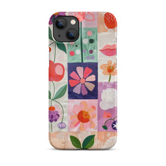 Art Snap case for iPhone