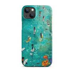 Blue Waters Snap case for iPhone