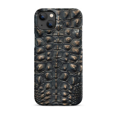 Croc Snap case for iPhone