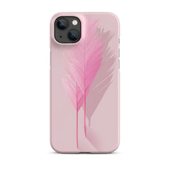 Feather Snap case for iPhone
