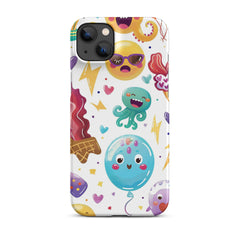 emoji Snap case for iPhone