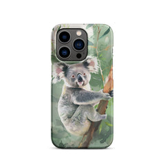 Koala Snap case for iPhone