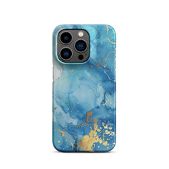 Blue Marble Snap case for iPhone
