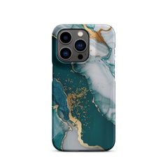 Marble Texture Snap case for iPhone