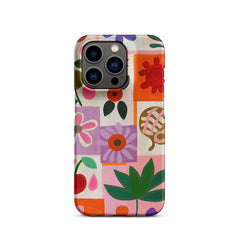 Arty 2 Snap case for iPhone