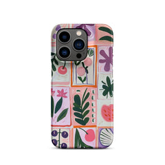 Arty3 Snap case for iPhone