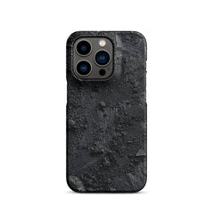 Moon Surface Snap case for iPhone