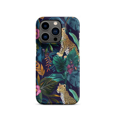 Jungle Snap case for iPhone