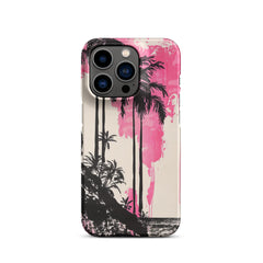 PInky Snap case for iPhone