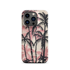 Trees Snap case for iPhone