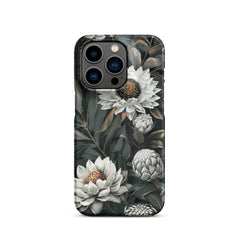 Waratah Flowers Snap case for iPhone