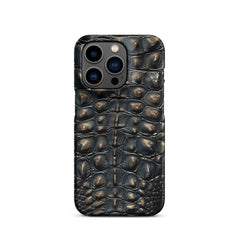 Croc Snap case for iPhone