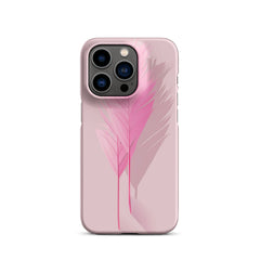 Feather Snap case for iPhone