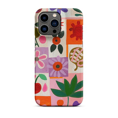 Arty 2 Snap case for iPhone
