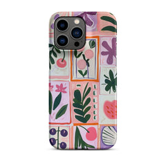 Arty3 Snap case for iPhone