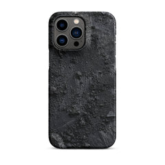 Moon Surface Snap case for iPhone