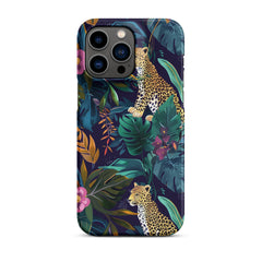 Jungle Snap case for iPhone