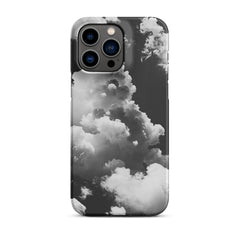 Clouds Snap case for iPhone