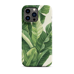Leaves Snap case for iPhone