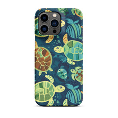 Turtle Snap case for iPhone
