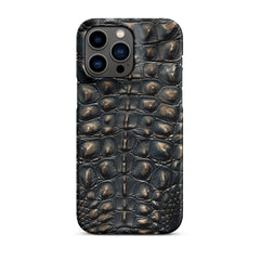 Croc Snap case for iPhone