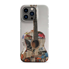Guitar Snap case for iPhone
