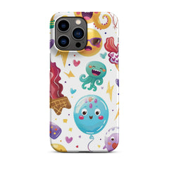 emoji Snap case for iPhone