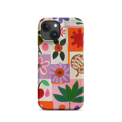 Arty 2 Snap case for iPhone