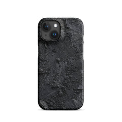 Moon Surface Snap case for iPhone