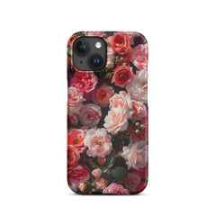 Roses Snap case for iPhone