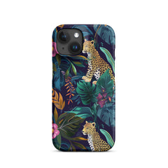 Jungle Snap case for iPhone