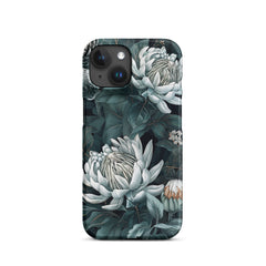 Waratah Snap case for iPhone